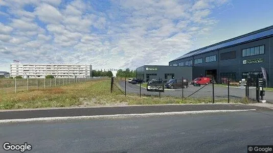 Industrial properties for rent i Uppsala - Photo from Google Street View