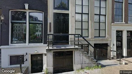 Office spaces for rent i Amsterdam Centrum - Photo from Google Street View