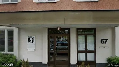 Office spaces for rent in Sollentuna - Photo from Google Street View