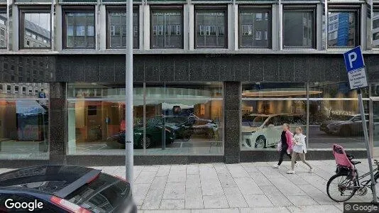 Kontorlokaler til leje i Oslo Sentrum - Foto fra Google Street View