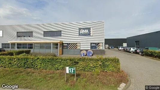 Magazijnen te huur i Doetinchem - Foto uit Google Street View