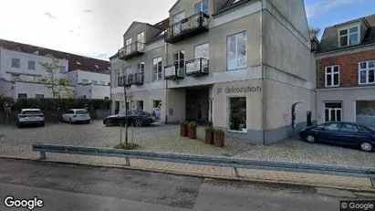 Kantorruimte te huur in Hillerød - Foto uit Google Street View