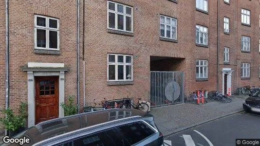 Commercial properties for rent i Aarhus C - Photo from Google Street View