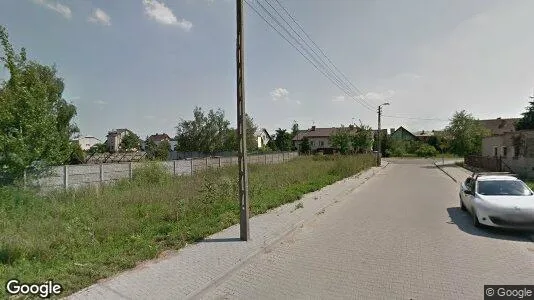 Lager zur Miete i Kalisz – Foto von Google Street View
