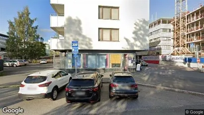 Office spaces for rent in Oulu - Photo from Google Street View