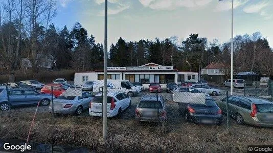 Coworking spaces zur Miete i Huddinge – Foto von Google Street View