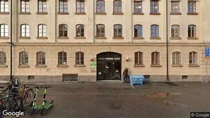 Kontorslokaler för uthyrning i Gävle – Foto från Google Street View