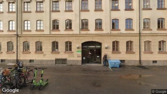 Kontorslokaler för uthyrning i Gävle – Foto från Google Street View