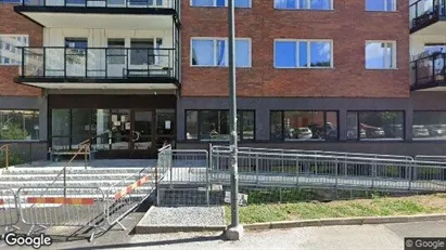 Büros zur Miete in Sundbyberg – Foto von Google Street View