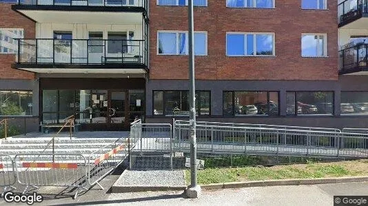 Office spaces for rent i Sundbyberg - Photo from Google Street View