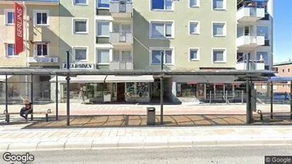 Kontorlokaler til leje i Boden - Foto fra Google Street View