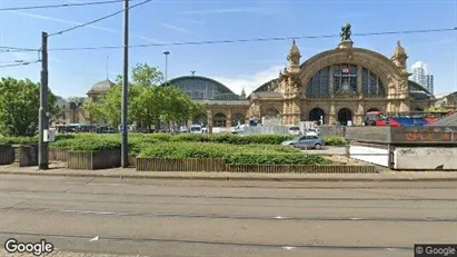 Büros zur Miete in Frankfurt Innenstadt I – Foto von Google Street View