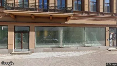 Lokaler til leje i Tampere Keskinen - Foto fra Google Street View