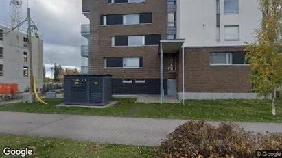 Lagerlokaler til leje i Espoo - Foto fra Google Street View