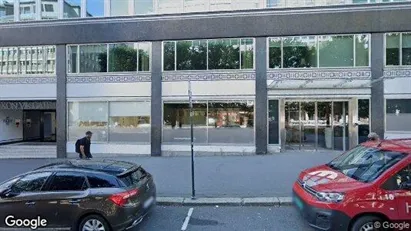 Commercial properties for rent in Oslo Sentrum - Photo from Google Street View