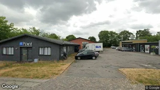 Bedrijfsruimtes te huur i Odense M - Foto uit Google Street View