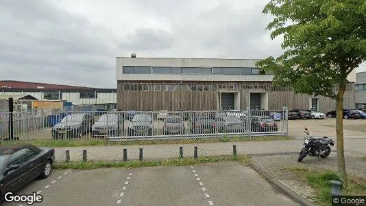 Commercial properties for rent i Amsterdam Noord - Photo from Google Street View