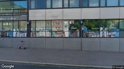 Büros zur Miete in Tampere Keskinen – Foto von Google Street View