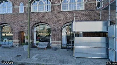 Büros zur Miete in Malmö City – Foto von Google Street View