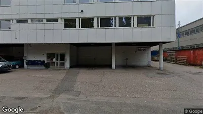 Producties te huur in Vantaa - Foto uit Google Street View