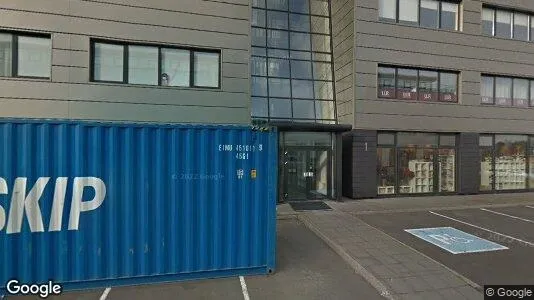 Kontorslokaler för uthyrning i Kópavogur – Foto från Google Street View