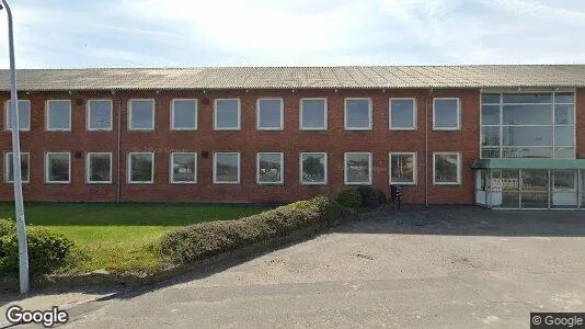 Büros zur Miete i Kalundborg – Foto von Google Street View