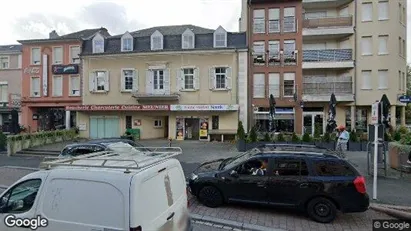 Företagslokaler till salu i Pétange – Foto från Google Street View