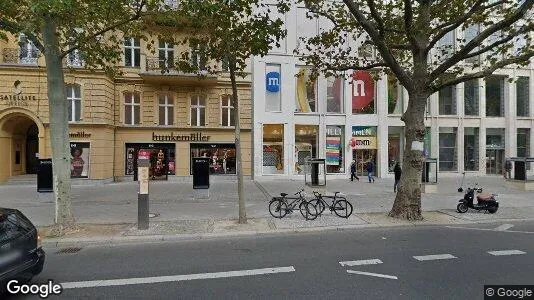 Coworking spaces te huur i Berlijn Charlottenburg-Wilmersdorf - Foto uit Google Street View