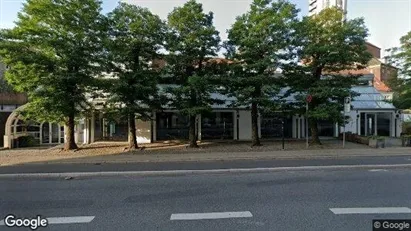 Kontorlokaler til leje i Vesterbro - Foto fra Google Street View