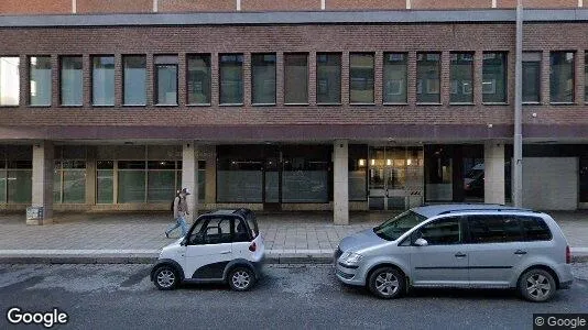 Office spaces for rent i Eskilstuna - Photo from Google Street View