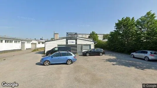 Kontorlokaler til leje i Turku - Foto fra Google Street View