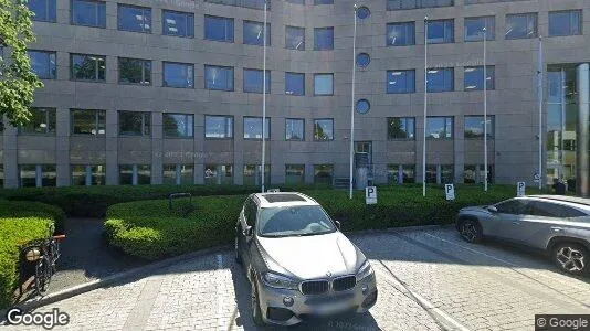 Büros zur Miete i Oslo Ullern – Foto von Google Street View