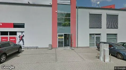 Office spaces for rent i Szczecin - Photo from Google Street View