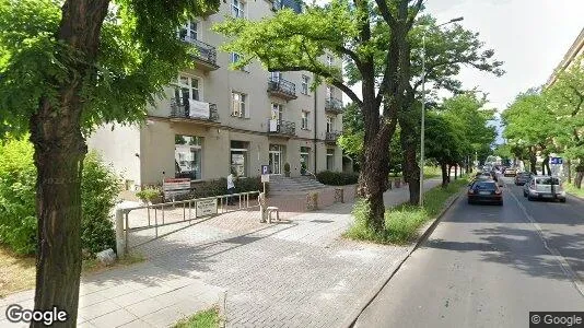 Büros zur Miete i Częstochowa – Foto von Google Street View