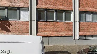 Büros zur Miete in Tampere Keskinen – Foto von Google Street View