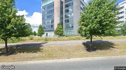 Office spaces for rent in Vantaa - Photo from Google Street View