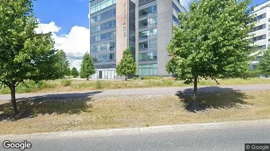 Office spaces for rent i Vantaa - Photo from Google Street View