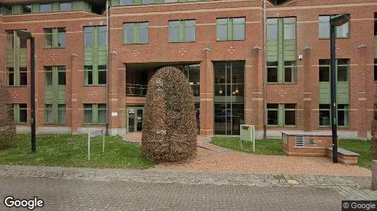 Büros zur Miete i Ottignies-Louvain-la-Neuve – Foto von Google Street View