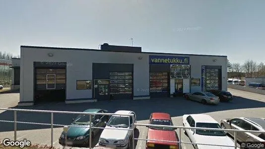 Magazijnen te huur i Espoo - Foto uit Google Street View