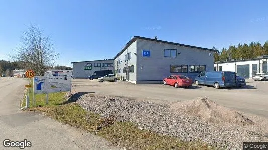 Warehouses for rent i Espoo - Photo from Google Street View