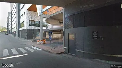 Office spaces for rent in Espoo - Photo from Google Street View