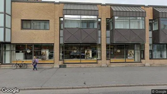 Commercial properties for rent i Pori - Photo from Google Street View