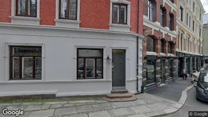 Commercial properties for rent in Oslo St. Hanshaugen - Photo from Google Street View