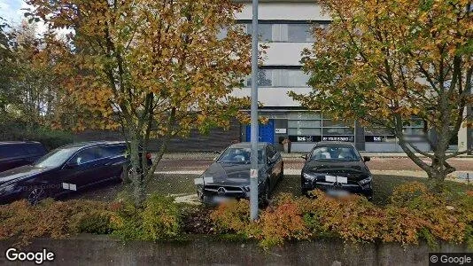 Office spaces for rent i Espoo - Photo from Google Street View