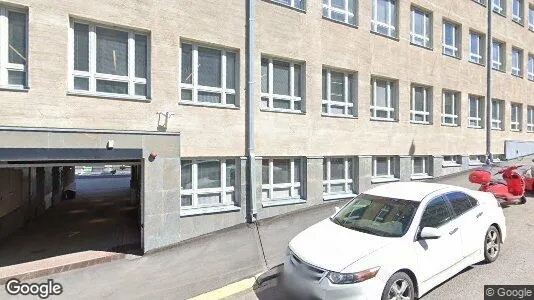 Office spaces for rent i Helsinki Keskinen - Photo from Google Street View