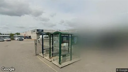 Lager zur Miete in Hvidovre – Foto von Google Street View