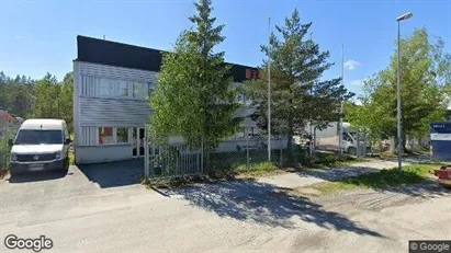 Industrial properties for rent in Tyresö - Photo from Google Street View