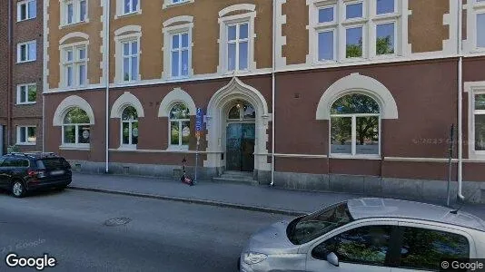 Kontorlokaler til leje i Gävle - Foto fra Google Street View