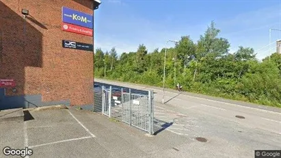 Magazijnen te huur in Majorna-Linné - Foto uit Google Street View