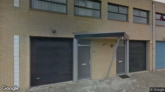 Lokaler til leje i Almere - Foto fra Google Street View